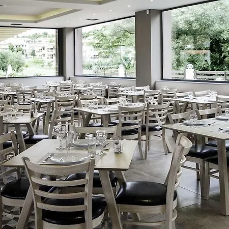 Hotel Simeon Metamorfosi (Sithonia)